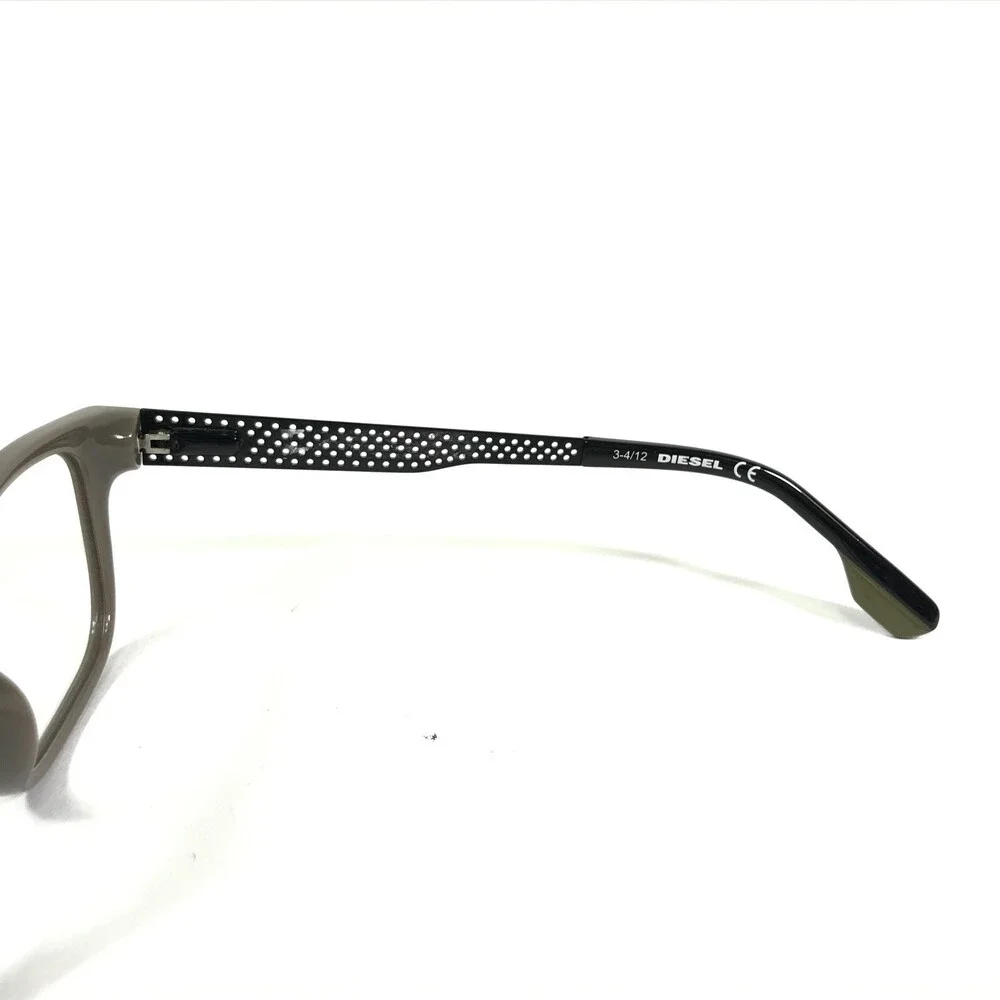 Diesel brand temple acetate
